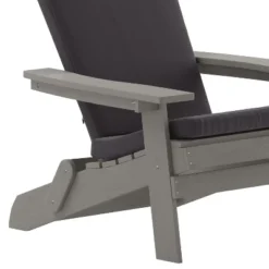 Flash Furniture Charlestown Set Of 2 All-Weather Poly Resin Indoor/Outdoor Folding Adirondack Chairs With Cushions For Deck, Porch, And Patio 28 Flash Furniture Charlestown Set Of 2 All-Weather Poly Resin Indoor/Outdoor Folding Adirondack Chairs With Cushions For Deck, Porch, And Patio -Flash Furniture Shop GUEST 276d23b0 1c0a 4f77 af7c 6671c481cb36