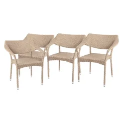 Flash Furniture Jace Set Of 4 Commercial Grade Stacking Patio Chairs, All Weather PE Rattan Wicker Patio Dining Chairs 23 Flash Furniture Jace Set Of 4 Commercial Grade Stacking Patio Chairs, All Weather PE Rattan Wicker Patio Dining Chairs -Flash Furniture Shop GUEST 28409571 f789 4e80 8658 7d70dc64d35d