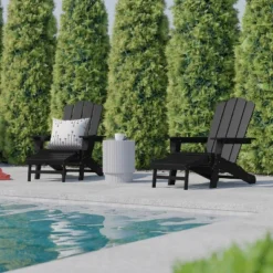Flash Furniture Halifax HDPE Adirondack Chair With Cup Holder And Pull Out Ottoman, All-Weather HDPE Indoor/Outdoor Lounge Chair 17 Flash Furniture Halifax HDPE Adirondack Chair With Cup Holder And Pull Out Ottoman, All-Weather HDPE Indoor/Outdoor Lounge Chair -Flash Furniture Shop GUEST 2930fb81 5130 451b 85de ef2125d74904