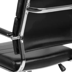 Flash Furniture Mid-Back LeatherSoft Contemporary Panel Executive Swivel Office Chair -Flash Furniture Shop GUEST 2a2c641d f032 40bd 905b e5cbab8fc8b7