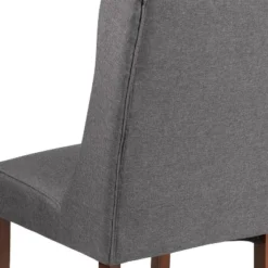 Flash Furniture HERCULES Preston Series Tufted Parsons Chair With Side Panel Detail 15 Flash Furniture HERCULES Preston Series Tufted Parsons Chair With Side Panel Detail -Flash Furniture Shop GUEST 2b10a792 375a 4650 8c4f a4841e56a353