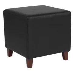 Flash Furniture Ascalon Taut Upholstered Cube Ottoman Pouf -Flash Furniture Shop GUEST 2b8380b7 ff98 4f2c 941c 106fab02a6b0