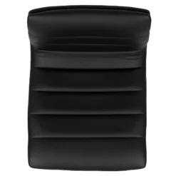 Flash Furniture Modern Vinyl Adjustable Height Barstool With Horizontal Stitch Back, Set Of 2 -Flash Furniture Shop GUEST 2c545e04 3b01 4849 ae25 fbd5c9246009