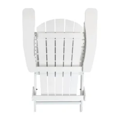 Flash Furniture Charlestown All-Weather Poly Resin Indoor/Outdoor Folding Adirondack Chair -Flash Furniture Shop GUEST 2c5637cb 8715 43bd 8bae 83b54b9d9680