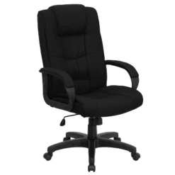Flash Furniture High Back Multi-Line Stitch Upholstered Executive Swivel Office Chair With Arms -Flash Furniture Shop GUEST 2dff0aa8 b3c3 490c ab8c ea9256fc98eb