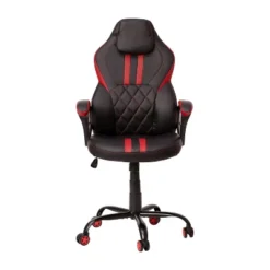 Flash Furniture Ergonomic Office Computer Chair - Adjustable Black And Red Designer Gaming Chair - 360° Swivel - Red Dual Wheel Casters 16 Flash Furniture Ergonomic Office Computer Chair - Adjustable Black And Red Designer Gaming Chair - 360° Swivel - Red Dual Wheel Casters -Flash Furniture Shop GUEST 2ff1f0d8 807f 4395 bf8e 7efece8891fa