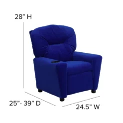 Flash Furniture Contemporary Kids Recliner With Cup Holder -Flash Furniture Shop GUEST 3036d6af a347 4d90 a410 96d71da477c9