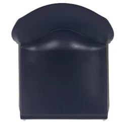 Flash Furniture HERCULES Series 880 Lb. Capacity Navy Full Back Contoured Stack Chair With Gray Powder Coated Sled Base -Flash Furniture Shop GUEST 3082abb3 70fa 48d1 8aa5 fa5a2cc130e9