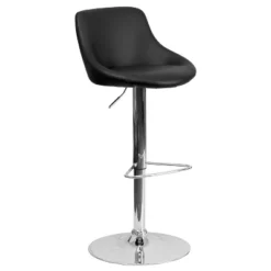 Flash Furniture Contemporary Vinyl Bucket Seat Adjustable Height Barstool With Chrome Base 11 Flash Furniture Contemporary Vinyl Bucket Seat Adjustable Height Barstool With Chrome Base -Flash Furniture Shop GUEST 31daa6cb 0c79 4a12 b6cc 229174d0b7d8