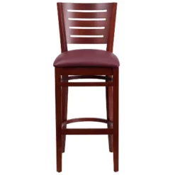 Flash Furniture Slat Back Wooden Restaurant Barstool -Flash Furniture Shop GUEST 31eea2ac d4fe 4bf3 94bd a3c66b0130f2