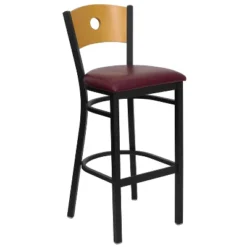 Flash Furniture Wood Circle Back Black Metal Restaurant Barstool 14 Flash Furniture Wood Circle Back Black Metal Restaurant Barstool -Flash Furniture Shop GUEST 3446e447 279c 45bb b632 85e50eafb2c4