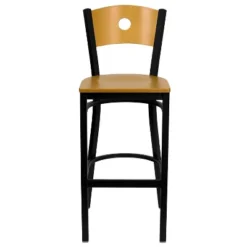 Flash Furniture Wood Circle Back Black Metal Restaurant Barstool 11 Flash Furniture Wood Circle Back Black Metal Restaurant Barstool -Flash Furniture Shop GUEST 35c7fa46 9468 414e 8a18 ae4fd73c464d