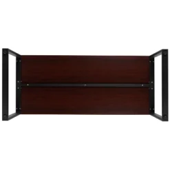 Flash Furniture Modern Commercial Grade Desk Industrial Style Computer Desk Sturdy Home Office Desk - 55" Length -Flash Furniture Shop GUEST 35d0e74a 808e 41f7 a124 b6ebe280c196