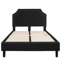 Flash Furniture Brighton Tufted Upholstered Platform Bed With 10 Inch CertiPUR-US Certified Foam And Pocket Spring Mattress 17 Flash Furniture Brighton Tufted Upholstered Platform Bed With 10 Inch CertiPUR-US Certified Foam And Pocket Spring Mattress -Flash Furniture Shop GUEST 3782288b 2dc6 43ac 8220 dc56d5002b6d