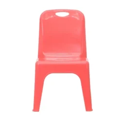 Flash Furniture 4 Pack Plastic Stackable School Chair With Carrying Handle And 11'' Seat Height -Flash Furniture Shop GUEST 38715f75 f6a6 4758 8e56 16d99c256b51