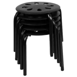 Flash Furniture Plastic Nesting Stack Stools, 11.5"Height (5 Pack) 19 Flash Furniture Plastic Nesting Stack Stools, 11.5"Height (5 Pack) -Flash Furniture Shop GUEST 38ff915d de82 47e5 a5cb ff9d12dd1103