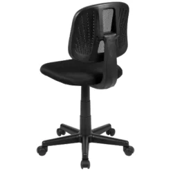 Flash Furniture Flash Fundamentals Mid-Back Mesh Swivel Task Office Chair With Pivot Back -Flash Furniture Shop GUEST 3993012d b9d5 4487 a333 858fd6b63c94