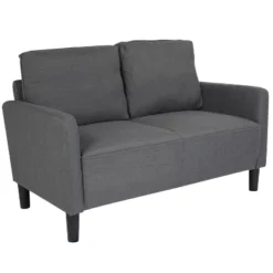 Flash Furniture Washington Park Upholstered Loveseat -Flash Furniture Shop GUEST 39b33ac0 8037 49e8 8eaa 0c5c6bdec2aa