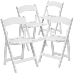 Flash Furniture Hercules™ Folding Chair - Resin– 4 Pack 1000LB Weight Capacity Event Chair -Flash Furniture Shop GUEST 3a78d6fe c7bb 4e01 830a 6f0a616a05c3