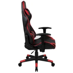 Flash Furniture X20 Gaming Chair Racing Office Ergonomic Computer PC Adjustable Swivel Chair With Fully Reclining Back In Red LeatherSoft -Flash Furniture Shop GUEST 3b785c8b 074b 46a2 a7f3 35ce521b717f