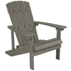 Flash Furniture Charlestown Commercial All-Weather Poly Resin Wood Adirondack Chair -Flash Furniture Shop GUEST 3cde43f3 1477 43df 9fd2 ce8df6510594