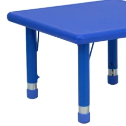 Flash Furniture 24" Square Plastic Height Adjustable Activity Table -Flash Furniture Shop GUEST 3d07830f a5b9 4a88 ae0b 1ccd006ade2b