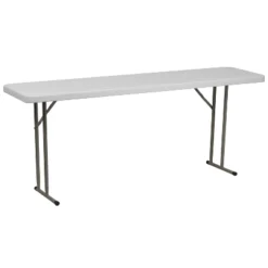 Flash Furniture 6-Foot Plastic Folding Training Table -Flash Furniture Shop GUEST 3d2e0689 1058 4bc0 9088 3bd69a4f4c2d