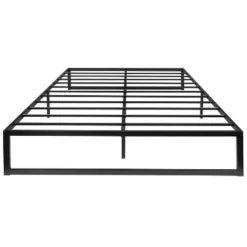 Flash Furniture 14 Inch Metal Platform Bed Frame - No Box Spring Needed With Steel Slat Support And Quick Lock Functionality -Flash Furniture Shop GUEST 3d9cf2df c016 4cac 95f4 9e942540bd1a