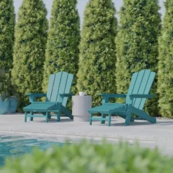 Flash Furniture Newport HDPE Adirondack Chair With Cup Holder And Pull Out Ottoman, All-Weather HDPE Indoor/Outdoor Lounge Chair 16 Flash Furniture Newport HDPE Adirondack Chair With Cup Holder And Pull Out Ottoman, All-Weather HDPE Indoor/Outdoor Lounge Chair -Flash Furniture Shop GUEST 408eaa25 5f96 4519 bf4f 6e7143332657