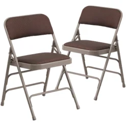 Flash Furniture 2 Pack HERCULES Series Curved Triple Braced & Double Hinged Fabric Upholstered Metal Folding Chair 23 Flash Furniture 2 Pack HERCULES Series Curved Triple Braced & Double Hinged Fabric Upholstered Metal Folding Chair -Flash Furniture Shop GUEST 41185087 a619 4d91 8db7 52865e61bdd7