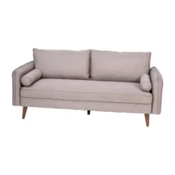 Flash Furniture Evie Mid-Century Modern Sofa With Fabric Upholstery & Solid Wood Legs -Flash Furniture Shop GUEST 419cd383 2a07 4c79 956c ce76ad4691c4