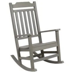 Flash Furniture Set Of 2 Winston All-Weather Faux Wood Rocking Chair -Flash Furniture Shop GUEST 42b463ee 3ece 4ea5 a7e3 412bfa696a1f