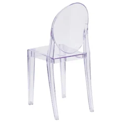 Flash Furniture Ghost Side Chair In Transparent Crystal -Flash Furniture Shop GUEST 441bb44b ba9a 4e60 a249 cd801ed9a9da