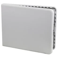 Flash Furniture 6-Foot Bi-Fold Granite White Plastic Folding Table -Flash Furniture Shop GUEST 449545e0 91cf 4ef2 9bc4 06a8491dd8cb