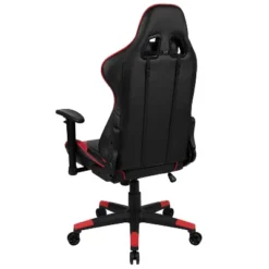 Flash Furniture X20 Gaming Chair Racing Office Ergonomic Computer PC Adjustable Swivel Chair With Fully Reclining Back In Red LeatherSoft -Flash Furniture Shop GUEST 483440eb 0c55 462c abe3 d381f410a402