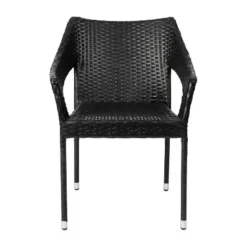Flash Furniture Ethan Set Of 2 Commercial Grade Stacking Patio Chairs, All Weather PE Rattan Wicker Patio Dining Chairs 22 Flash Furniture Ethan Set Of 2 Commercial Grade Stacking Patio Chairs, All Weather PE Rattan Wicker Patio Dining Chairs -Flash Furniture Shop GUEST 48729fad 8f97 4358 88d5 d1b148a10b53 1