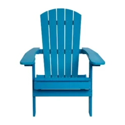 Flash Furniture Set Of 2 Charlestown All-Weather Poly Resin Folding Adirondack Chair -Flash Furniture Shop GUEST 48f61c30 d4a8 4b39 a9ad b2060fe2d4f7