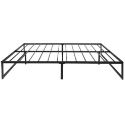 Flash Furniture 14 Inch Metal Platform Bed Frame - No Box Spring Needed With Steel Slat Support And Quick Lock Functionality -Flash Furniture Shop GUEST 4a7074c0 25e9 4049 a4d0 e7957e24ae5e