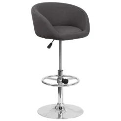 Flash Furniture Contemporary Adjustable Height Barstool With Barrel Back And Chrome Base 29 Flash Furniture Contemporary Adjustable Height Barstool With Barrel Back And Chrome Base -Flash Furniture Shop GUEST 4b24f3f6 ce65 44ca 8dce dd03c2168a01