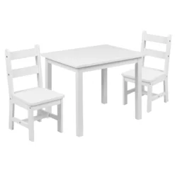 Flash Furniture Kids Solid Hardwood Table And Chair Set For Playroom, Bedroom, Kitchen - 3 Piece Set 31 Flash Furniture Kids Solid Hardwood Table And Chair Set For Playroom, Bedroom, Kitchen - 3 Piece Set -Flash Furniture Shop GUEST 4bb45d0b 3dc3 4ab8 ab71 9f70a7da9717