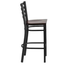Flash Furniture Black Ladder Back Metal Restaurant Barstool -Flash Furniture Shop GUEST 4bc35c71 8fcb 49e5 bd16 d0e805dbebb7