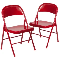 Flash Furniture 2 Pack HERCULES Series Double Braced Metal Folding Chair 23 Flash Furniture 2 Pack HERCULES Series Double Braced Metal Folding Chair -Flash Furniture Shop GUEST 4c221c5f 7377 4692 8b59 87cd738d11ed