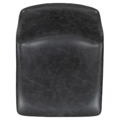 Flash Furniture 24 Inch Commercial Grade LeatherSoft Counter Height Barstools, Set Of 2 -Flash Furniture Shop GUEST 4cb01b4b d5c0 436c a8c0 2dcc10db3cb2