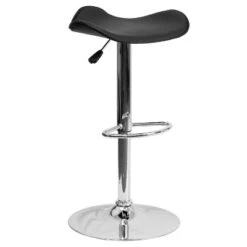 Flash Furniture Contemporary Vinyl Adjustable Height Barstool With Wavy Seat And Chrome Base 29 Flash Furniture Contemporary Vinyl Adjustable Height Barstool With Wavy Seat And Chrome Base -Flash Furniture Shop GUEST 4dcaf3c6 28b6 4948 a731 8d4fdcb5ff4b