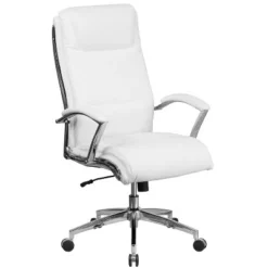 Flash Furniture High Back Designer Smooth Upholstered Executive Swivel Office Chair With Chrome Base And Arms 19 Flash Furniture High Back Designer Smooth Upholstered Executive Swivel Office Chair With Chrome Base And Arms -Flash Furniture Shop GUEST 516428c9 07ea 45fd 834b b48b659284fb