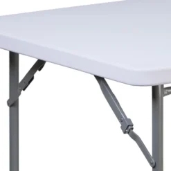 Flash Furniture 2.81-Foot Square Granite White Plastic Folding Table -Flash Furniture Shop GUEST 5229357a 798c 47d8 8837 8789c14116e8