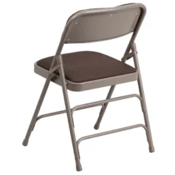 Flash Furniture 2 Pack HERCULES Series Curved Triple Braced & Double Hinged Fabric Upholstered Metal Folding Chair 16 Flash Furniture 2 Pack HERCULES Series Curved Triple Braced & Double Hinged Fabric Upholstered Metal Folding Chair -Flash Furniture Shop GUEST 52434ed6 d8af 410b 8253 5bb3c7c8889c