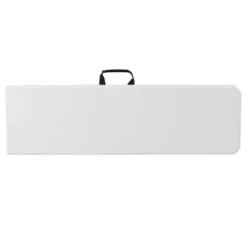 Flash Furniture 10.25''W X 71''L Bi-Fold Granite White Plastic Bench With Carrying Handle 11 Flash Furniture 10.25''W X 71''L Bi-Fold Granite White Plastic Bench With Carrying Handle -Flash Furniture Shop GUEST 52a671bf 5a95 4248 92b0 1d6802d449d3