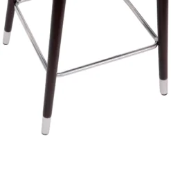 Flash Furniture Margo Commercial Grade Mid-Back Modern Barstool With Beechwood Legs And Curved Back - Set Of 2 -Flash Furniture Shop GUEST 549d3998 bb97 437a 8795 d26acc86898c