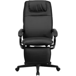Flash Furniture High Back LeatherSoft Executive Reclining Ergonomic Swivel Office Chair With Arms 23 Flash Furniture High Back LeatherSoft Executive Reclining Ergonomic Swivel Office Chair With Arms -Flash Furniture Shop GUEST 54a056a4 84a3 416f ae40 012d85b32045